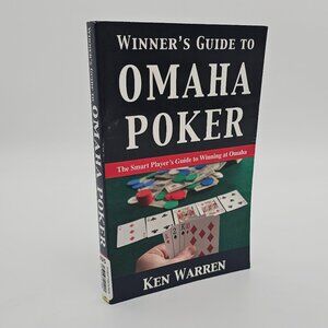 Winner’s Guide to Omaha Poker – Ken Warren (Poker)
